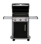 Weber Spirit E-310 3-Burner Liquid Propane Gas Grill in Black