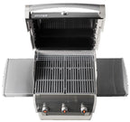 Weber Spirit E-310 3-Burner Liquid Propane Gas Grill in Black