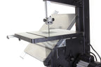 Wen 3.5 Amp 10-inch Two-Speed Band Saw with Stand and Worklight BA3962