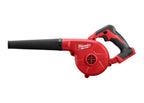 New Milwaukee 0884-20 M18 18 Volt Cordless Compact Yard Leaf Blower Sale