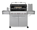 Weber Summit S-670 Liquid Propane Gas Grill