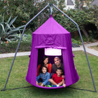 Sportspower BluPod XL Floating Tent Swing
