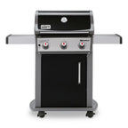 Weber Spirit E-310 3-Burner Liquid Propane Gas Grill in Black
