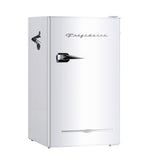 Frigidaire EFR376-C-PINK 3.2-Cu.-Ft. 65-Watt Retro Bar Fridge with Side Bottle Opener (Pink)