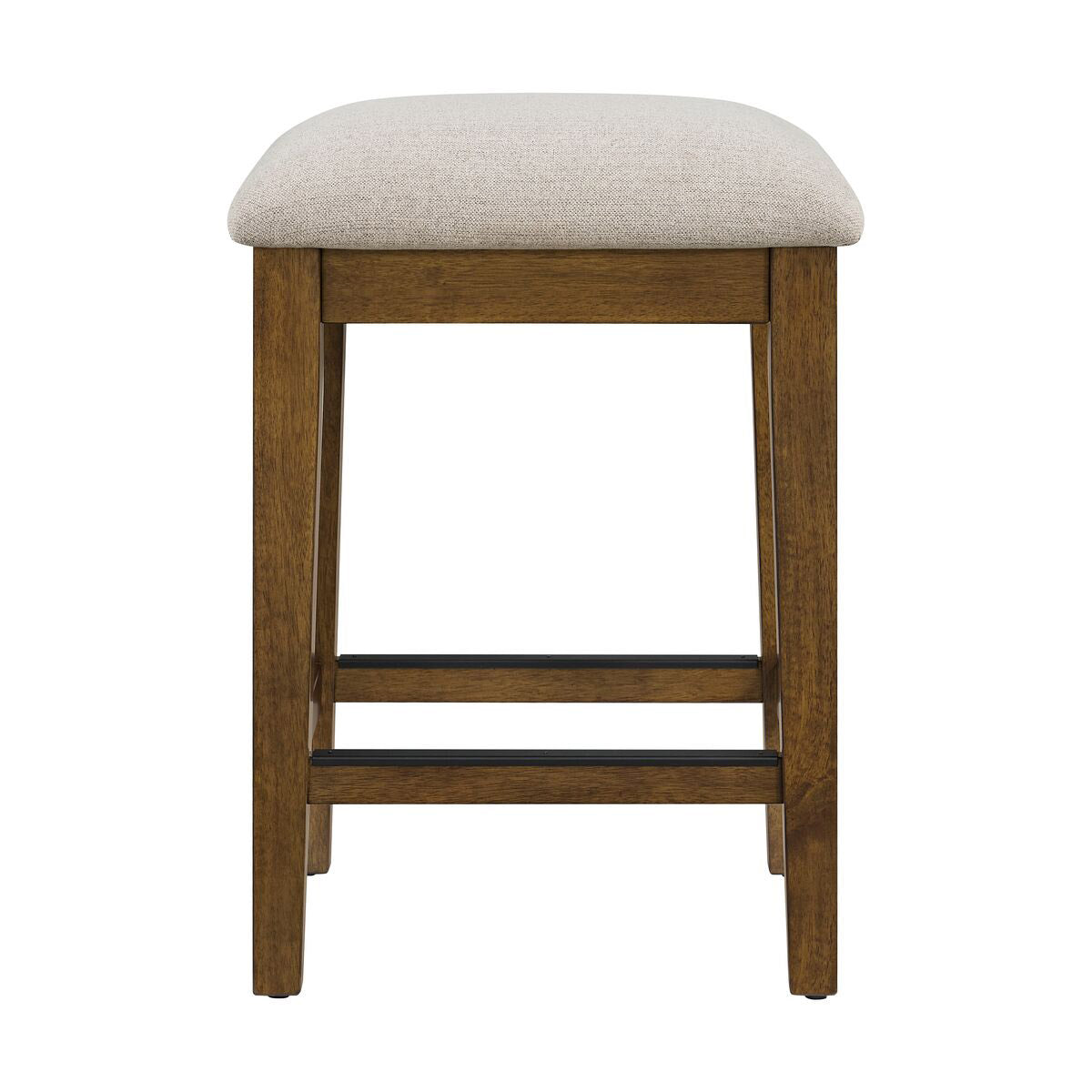 Lathan Sofa Table and 3 Stools
