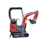 AGT 1 Ton, 13.5HP RATO Engine Mini Excavator | MX15RX