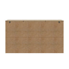 Mainstays Ardent 6 Drawer Dresser, White