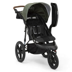 Jeep TurboGlyde Jogging Stroller by Delta Children, Black