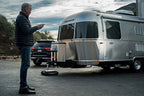 Trailer Valet RVR 9 remote controlled RV and trailer mover with 9,000 lbs. tow capacity