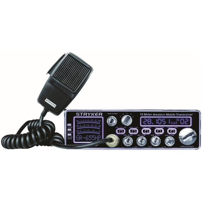 Stryker 10 Meter Amatuer CB Radio