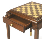 Butler Specialty Company Adrian Wood Game Table - Antique Cherry Brown