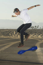 Razor RipStik Caster Board Classic Collection, 2 Wheel Skateboard with 360-degree  Casters, for Kids, Teens and Adults