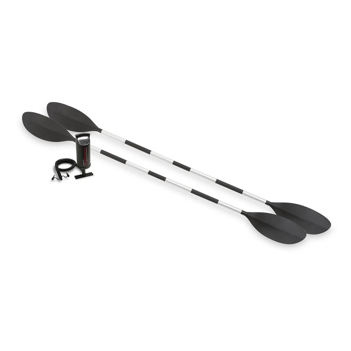 Intex Explorer K2 Inflatable Kayak with Oars and Hand Pump
