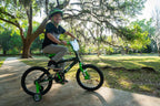 Dynacraft Surge 18-inch Boys Bike for Ages 6-9 Years