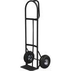 Milwaukee Hand Truck 30019 800 Lb Capacity Charcoal D-Handle Hand Truck