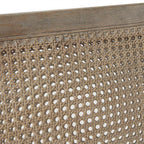 Farmhouse Rustic Settee, Belen Kox