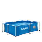 Funsicle 7' Above Ground Activity Lap Pool with SmartConnect Technology