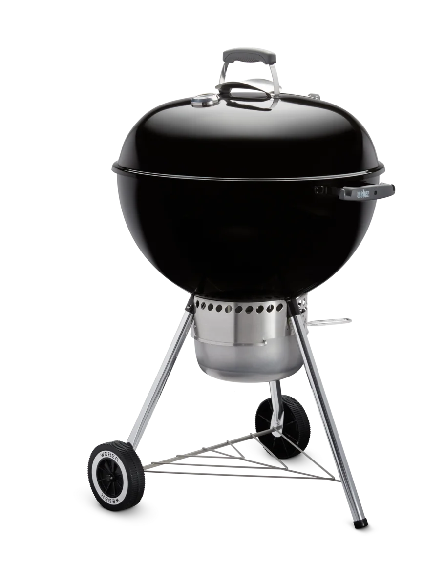 Weber Original Kettle Premium 22" Charcoal Grill