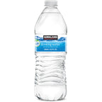 Kirkland Signature Bottled Water 16.9 fl oz, 40-count, 48 Case Pallet