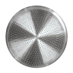 23 qt. Aluminum Pressure Canner with Rack