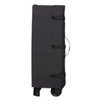 Baby Trend Simply Smart Nursery Center Playard with Bassinet and Travel Bag - Whisper Grey