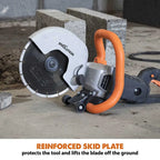 Evolution Power Tools 9 in. Electric Concrete Saw