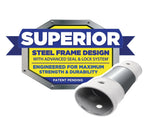 Bestway Steel Pro MAX 10' x 30" Above Ground Pool Set Round