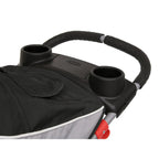 Baby Trend Expedition Jogging Stroller. Phantom Black