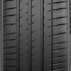 Michelin Pilot Sport EV All-Season 255/40R20/XL 101W Tire Fits: 2021-23 Tesla Y Long Range, 2022-23 Volkswagen Tiguan Highline R-Line