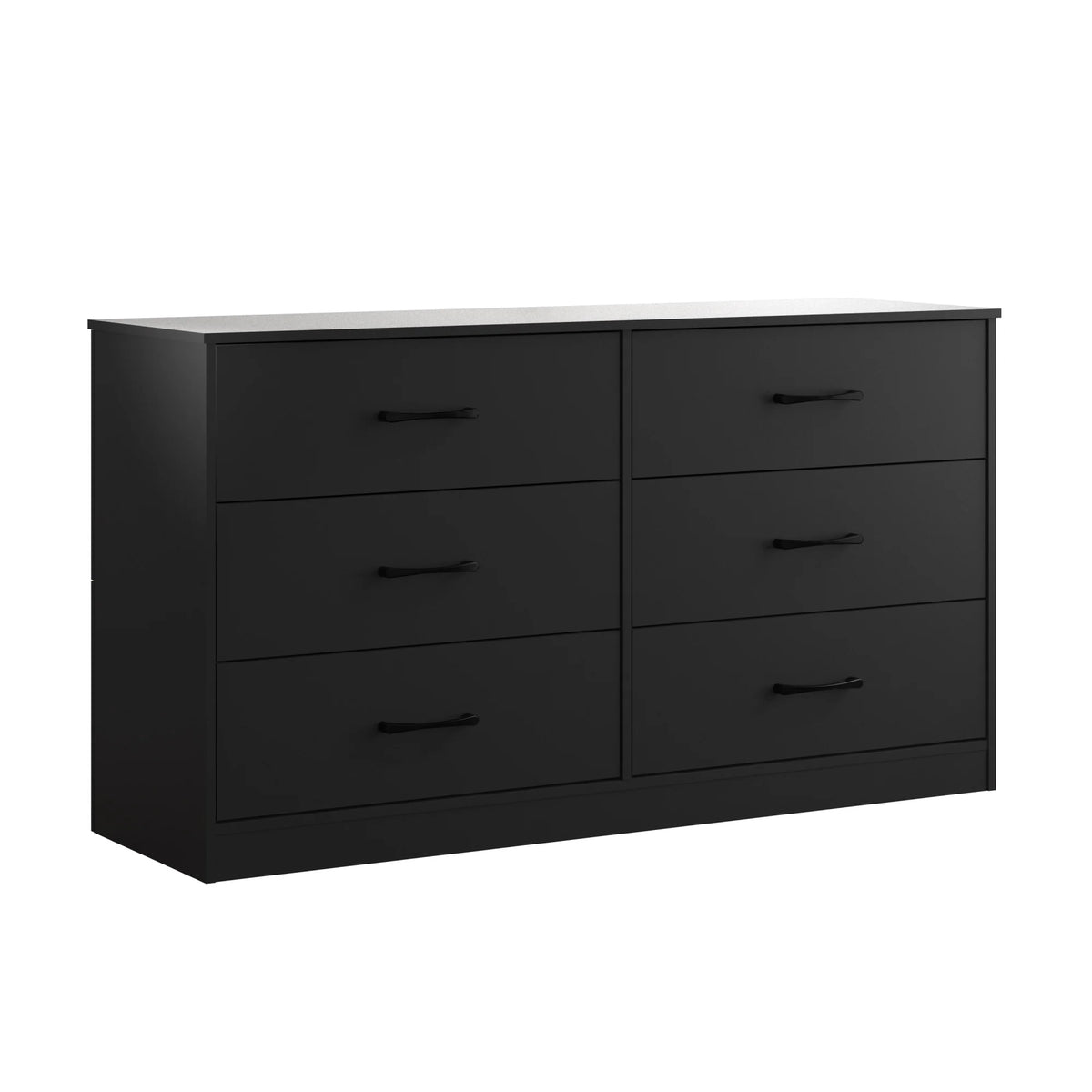Mainstays Ardent 6 Drawer Dresser, White
