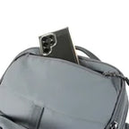 Titan 26 Can Backpack Cooler, Gray