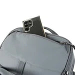 Titan 26 Can Backpack Cooler, Gray