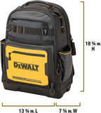 DEWALT Tool Backpack, Tool Storage and Organization, Durable and Water Resistant DWST560102