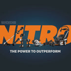 Worx Nitro WG385 40V Power Share PRO 16" Cordless Chainsaw with Brushless Motor
