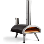 Ooni Fyra 12 Wood Fired Outdoor Pizza Oven �?Portable Hard Wood Pellet Pizza Oven �?Ideal for Any Outdoor Kitchen