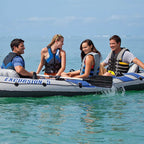 Intex 68325EP Excursion 5 person raft Set