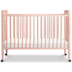 DaVinci Jenny Lind 3-in-1 Convertible Crib in Pink Blush