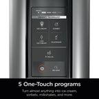 Ninja CREAMi, Ice Cream Maker, 5 One-Touch Programs