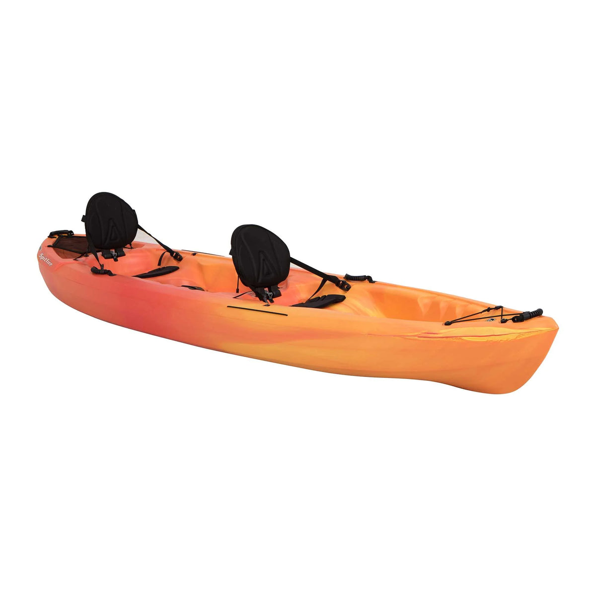 Lifetime Spitfire 12 ft Tandem Kayak, Sunset Fusion (90915)