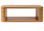 Better Homes & Gardens Juliet Coffee Table, Light Honey Finish