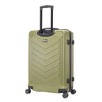 US ARMY FOX 28" Large Suitcase Black