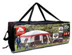 Ozark Trail 12-Person Cabin Tent, with Convertible Screen Room