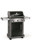 Weber Spirit E-310 3-Burner Liquid Propane Gas Grill in Black