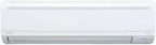 Daikin 15,000 Btu 20 SEER2 LV Series Ductless Mini-Split Wall Mount Heat Pump Air Conditioner with 15' Installation Kit, Wall Bracket, 1/2 Electric Whip, 30A Fuse -230V