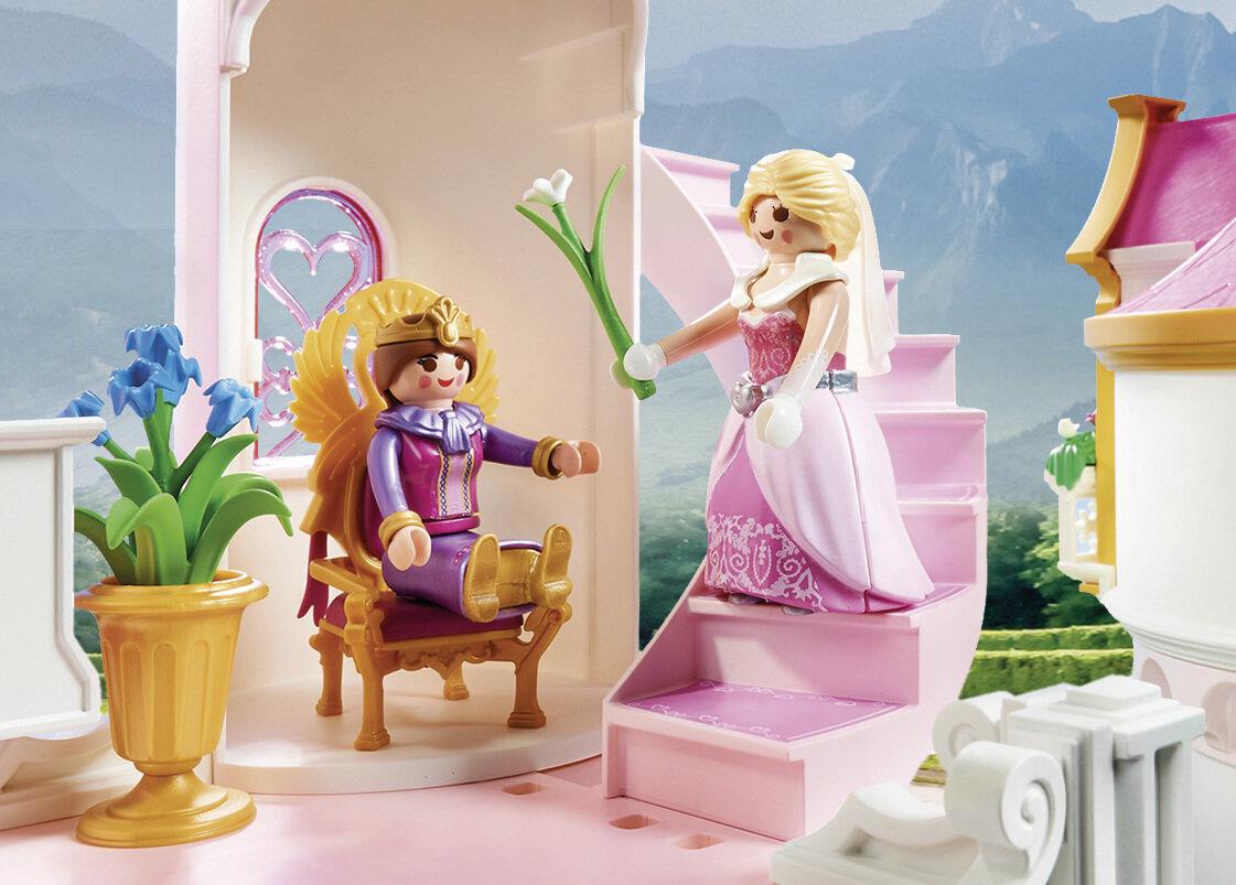 Playmobil Large Princess Castle - Dollhouse – The Aeloria