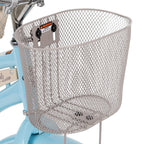 24 In. Girls Nel Lusso Women's Classic Beach Cruiser Bike, Light Blue