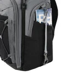 Titan 26 Can Backpack Cooler, Gray