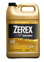 Zerex G05 Phosphate Free Antifreeze / Coolant Concentrate 1 GA