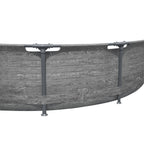 Bestway Steel Pro MAX 12' x 30" Above Ground Outdoor Swimming Pool Set