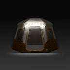 Ozark Trail Lighted Dome Screenhouse